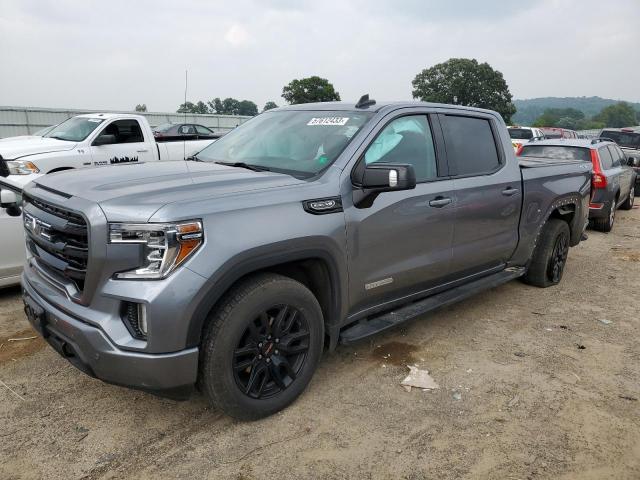 GMC SIERRA K15 2020 3gtu9ced6lg295027