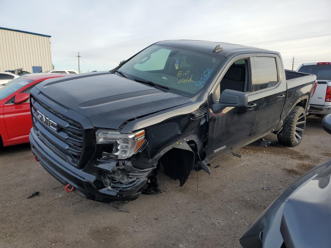 GMC SIERRA 2020 3gtu9ced6lg342671