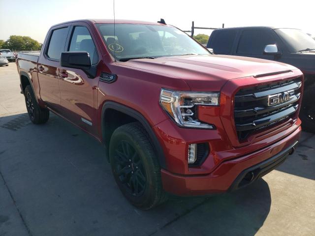 GMC SIERRA K15 2021 3gtu9ced6mg194507