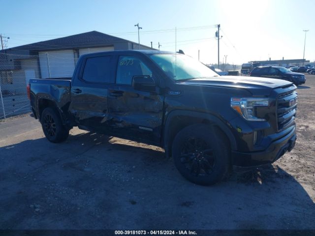 GMC SIERRA 1500 2021 3gtu9ced6mg220474