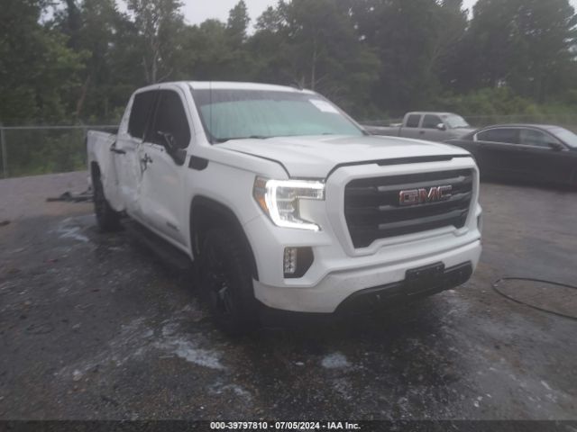 GMC SIERRA 1500 2021 3gtu9ced6mg363425