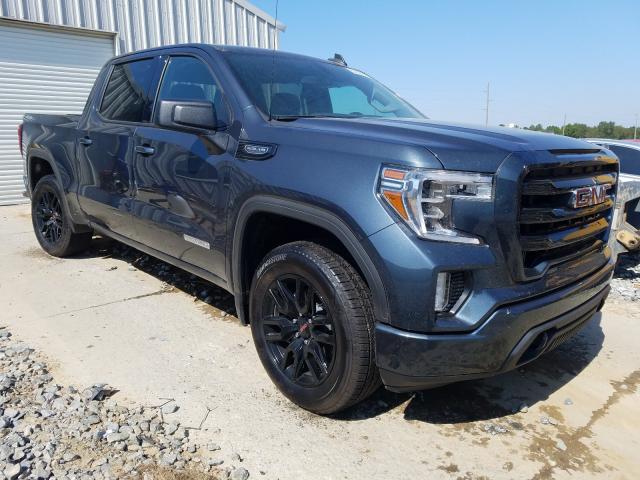 GMC SIERRA K15 2020 3gtu9ced7lg122620