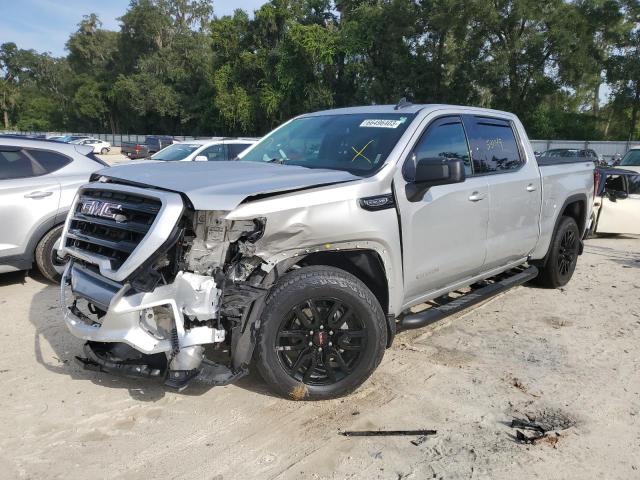 GMC SIERRA K15 2020 3gtu9ced7lg160137