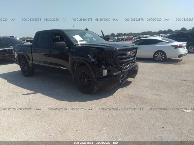 GMC SIERRA 1500 2020 3gtu9ced7lg216481