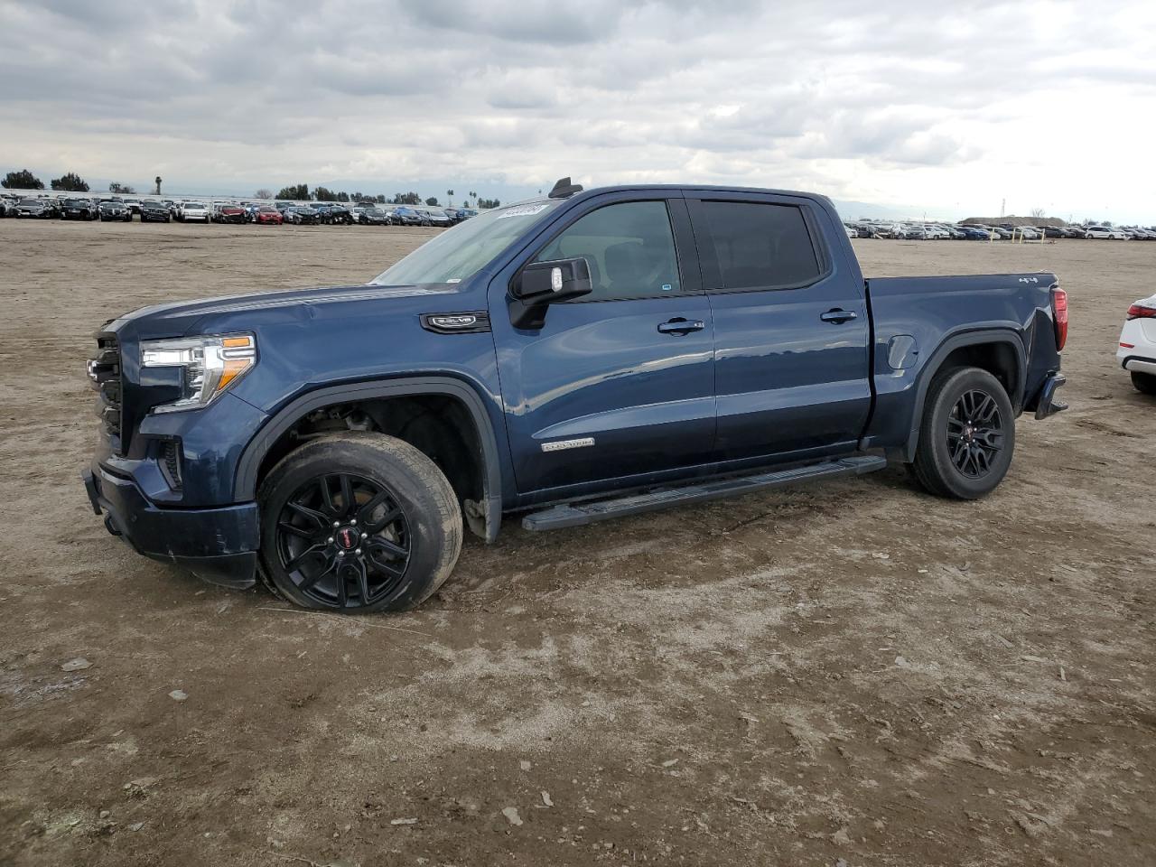 GMC SIERRA 2020 3gtu9ced7lg276891