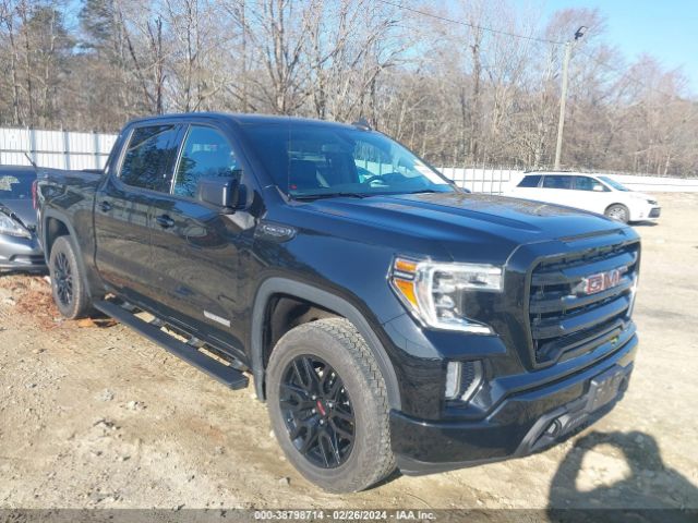 GMC SIERRA 1500 2021 3gtu9ced7mg279095