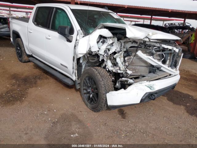 GMC SIERRA 1500 2020 3gtu9ced8lg155433