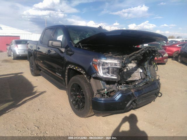 GMC SIERRA 1500 2020 3gtu9ced8lg164682