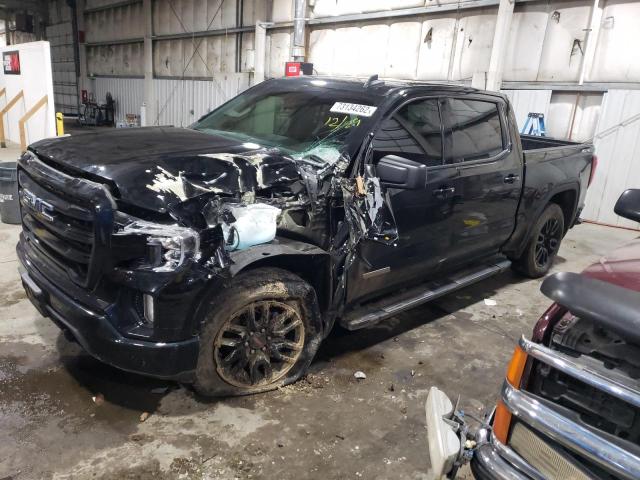 GMC SIERRA K15 2020 3gtu9ced8lg437779