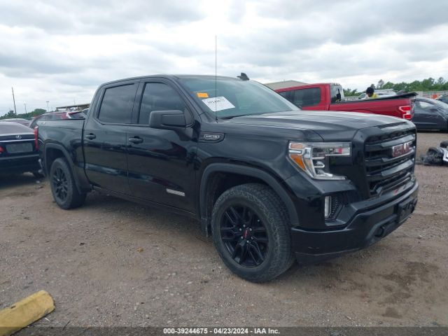 GMC SIERRA 1500 2021 3gtu9ced8mg192628