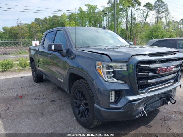 GMC SIERRA 1500 2020 3gtu9ced9lg108475