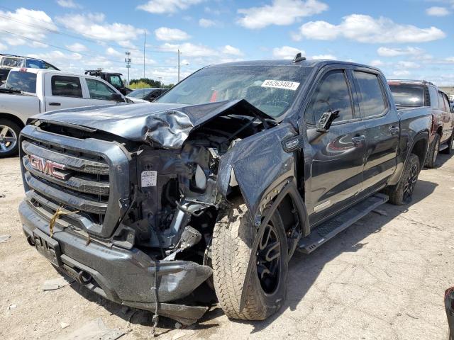 GMC SIERRA K15 2020 3gtu9ced9lg322141