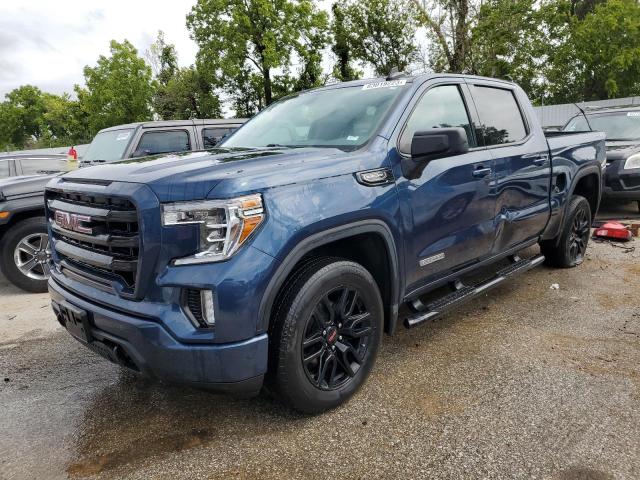 GMC SIERRA K15 2021 3gtu9ced9mg195005