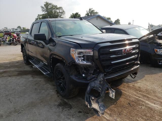 GMC SIERRA K15 2020 3gtu9cedxlg110185