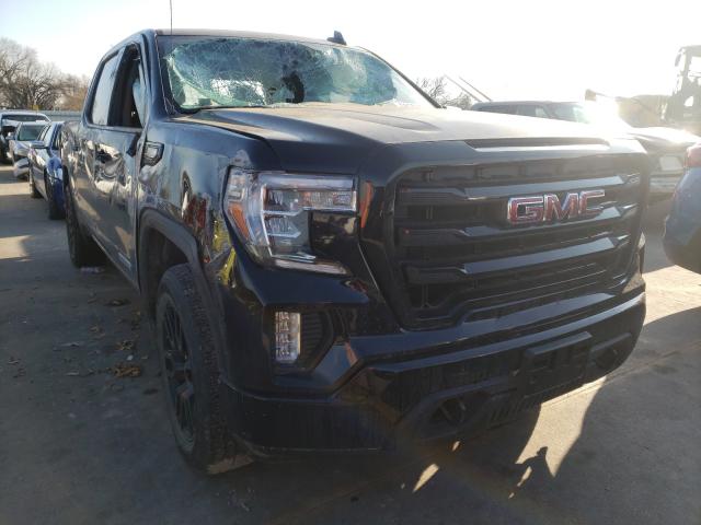 GMC SIERRA K15 2020 3gtu9cedxlg324562