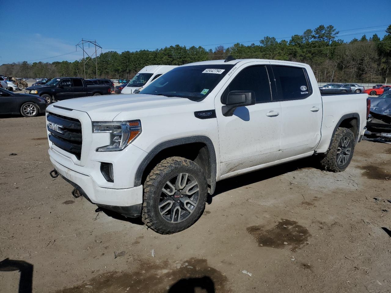 GMC SIERRA 2021 3gtu9cedxmg112598