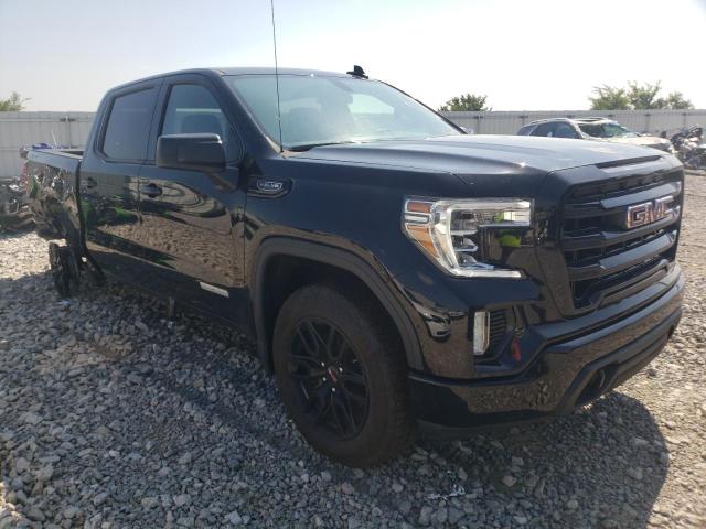 GMC SIERRA K15 2021 3gtu9cedxmg445562