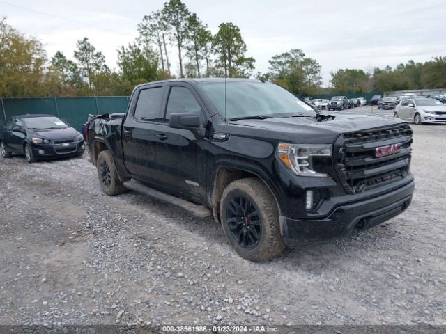 GMC SIERRA 1500 2021 3gtu9cedxmg476777