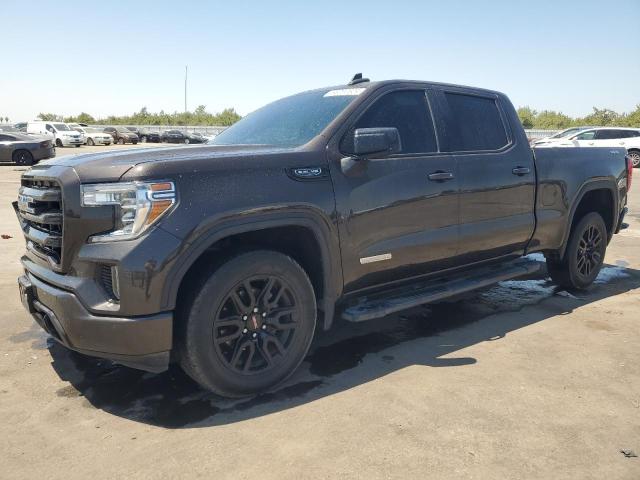 GMC SIERRA K15 2021 3gtu9cedxmg478710