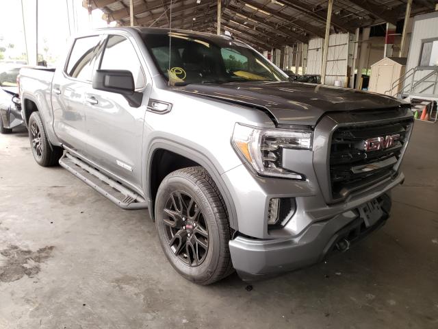 GMC SIERRA K15 2020 3gtu9cet0lg359103