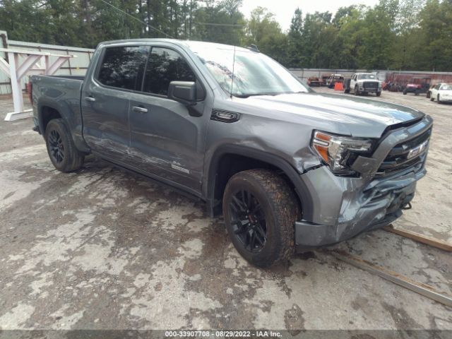 GMC SIERRA 1500 2021 3gtu9cet0mg253378