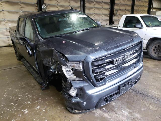 GMC SIERRA K15 2021 3gtu9cet1mg170722