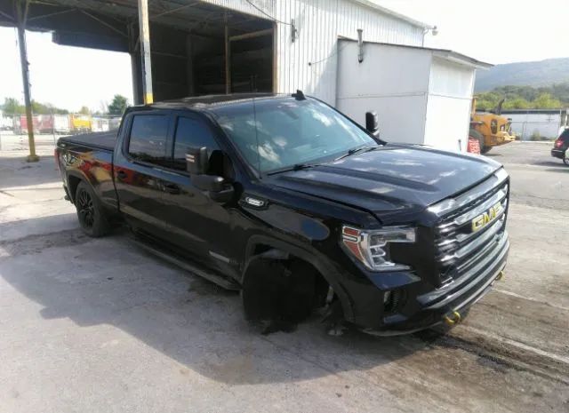 GMC SIERRA 1500 2021 3gtu9cet2mg360139