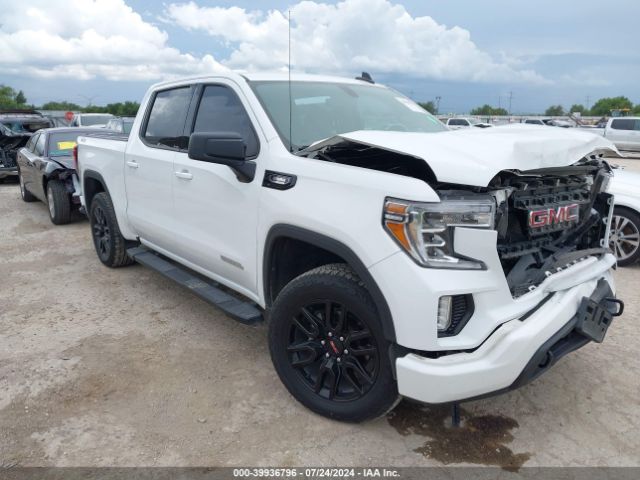 GMC SIERRA 2021 3gtu9cet2mg367270