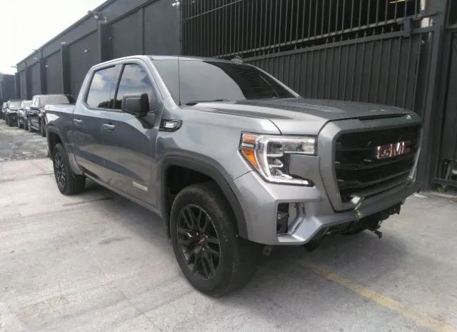 GMC SIERRA 1500 2021 3gtu9cet3mg272099