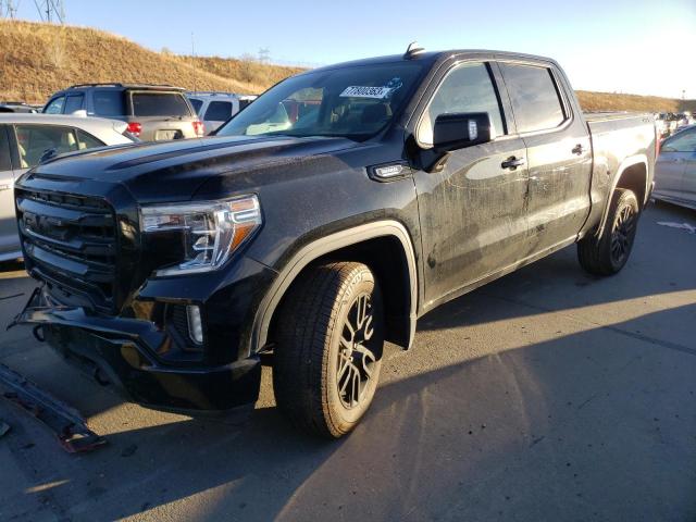 GMC SIERRA 2021 3gtu9cet3mg336805