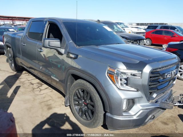 GMC SIERRA 1500 2021 3gtu9cet3mg339591