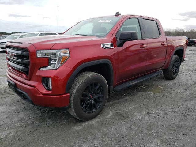 GMC SIERRA 2021 3gtu9cet3mg398088