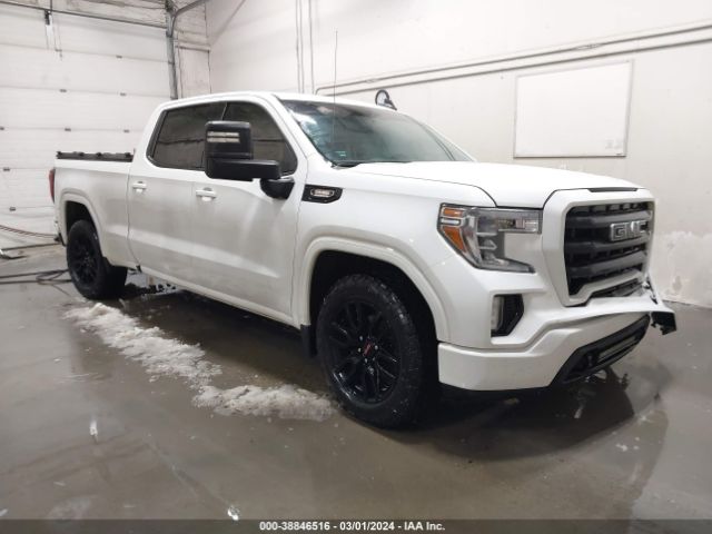 GMC SIERRA 1500 LIMITED 2022 3gtu9cet3ng175714