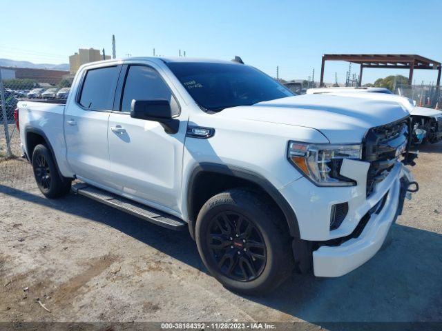 GMC SIERRA 1500 2021 3gtu9cet4mg408935