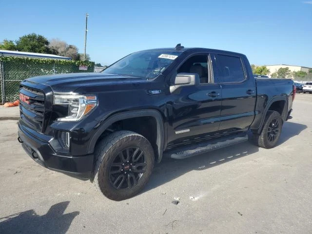 GMC SIERRA K15 2020 3gtu9cet6lg254937