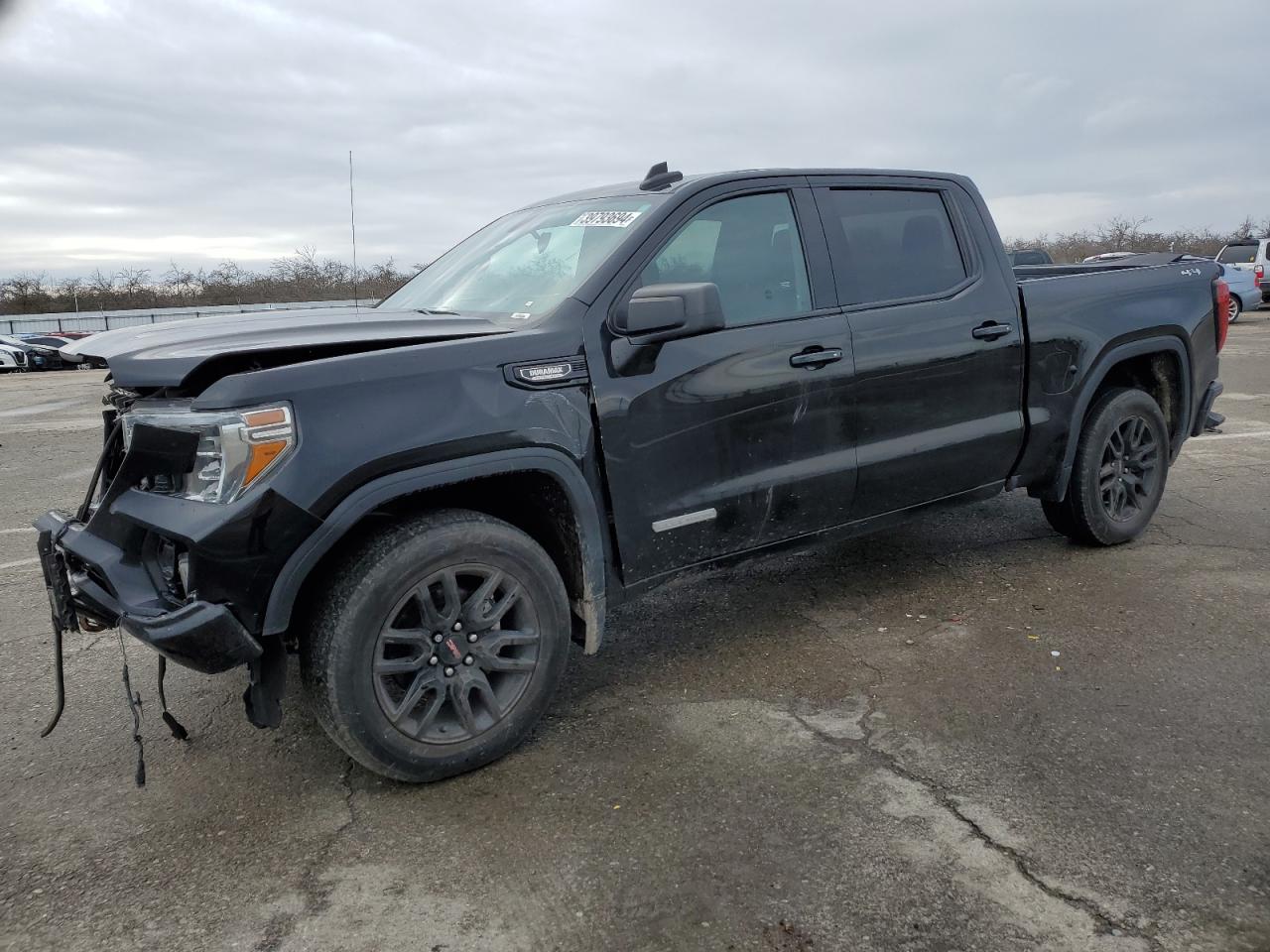 GMC SIERRA 2021 3gtu9cet6mg368700