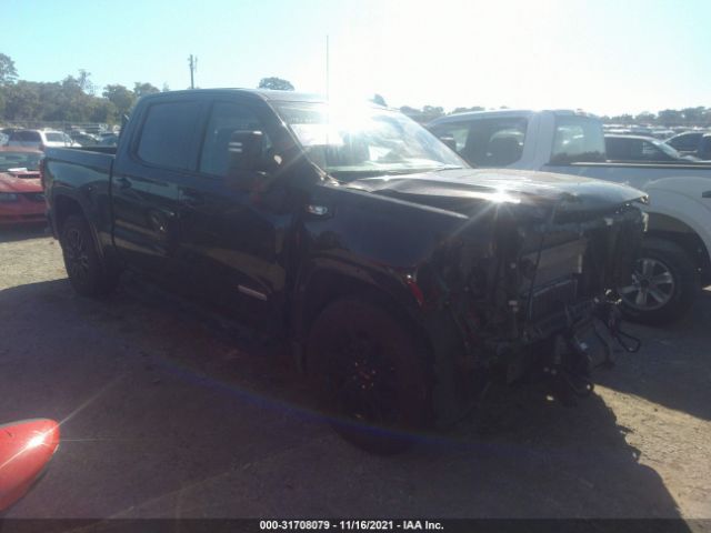 GMC SIERRA 1500 2020 3gtu9cet7lg302056