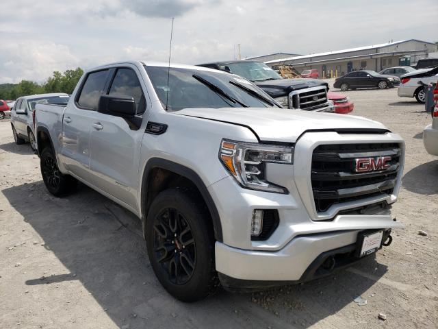 GMC SIERRA K15 2021 3gtu9cet7mg194359