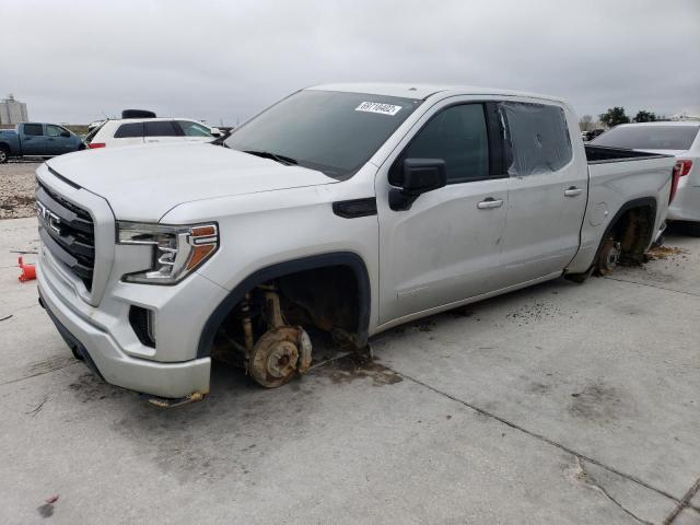 GMC SIERRA K15 2021 3gtu9cet7mg293599