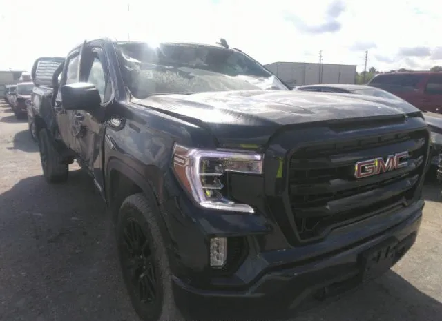 GMC SIERRA 1500 2021 3gtu9cet9mg224848