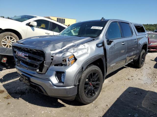 GMC SIERRA K15 2021 3gtu9cet9mg269563