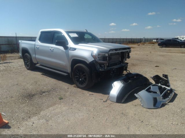 GMC SIERRA 1500 2021 3gtu9cet9mg289361