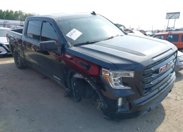 GMC SIERRA 1500 2021 3gtu9cet9mg376595