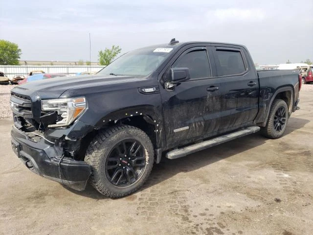 GMC SIERRA K15 2021 3gtu9cet9mg430834