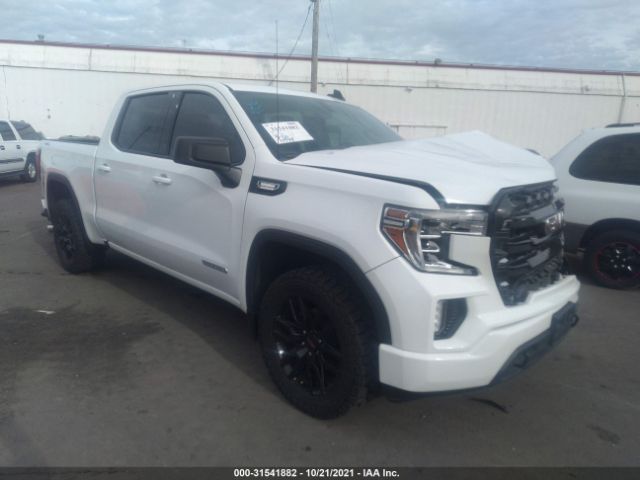 GMC SIERRA 1500 2020 3gtu9cetxlg288038