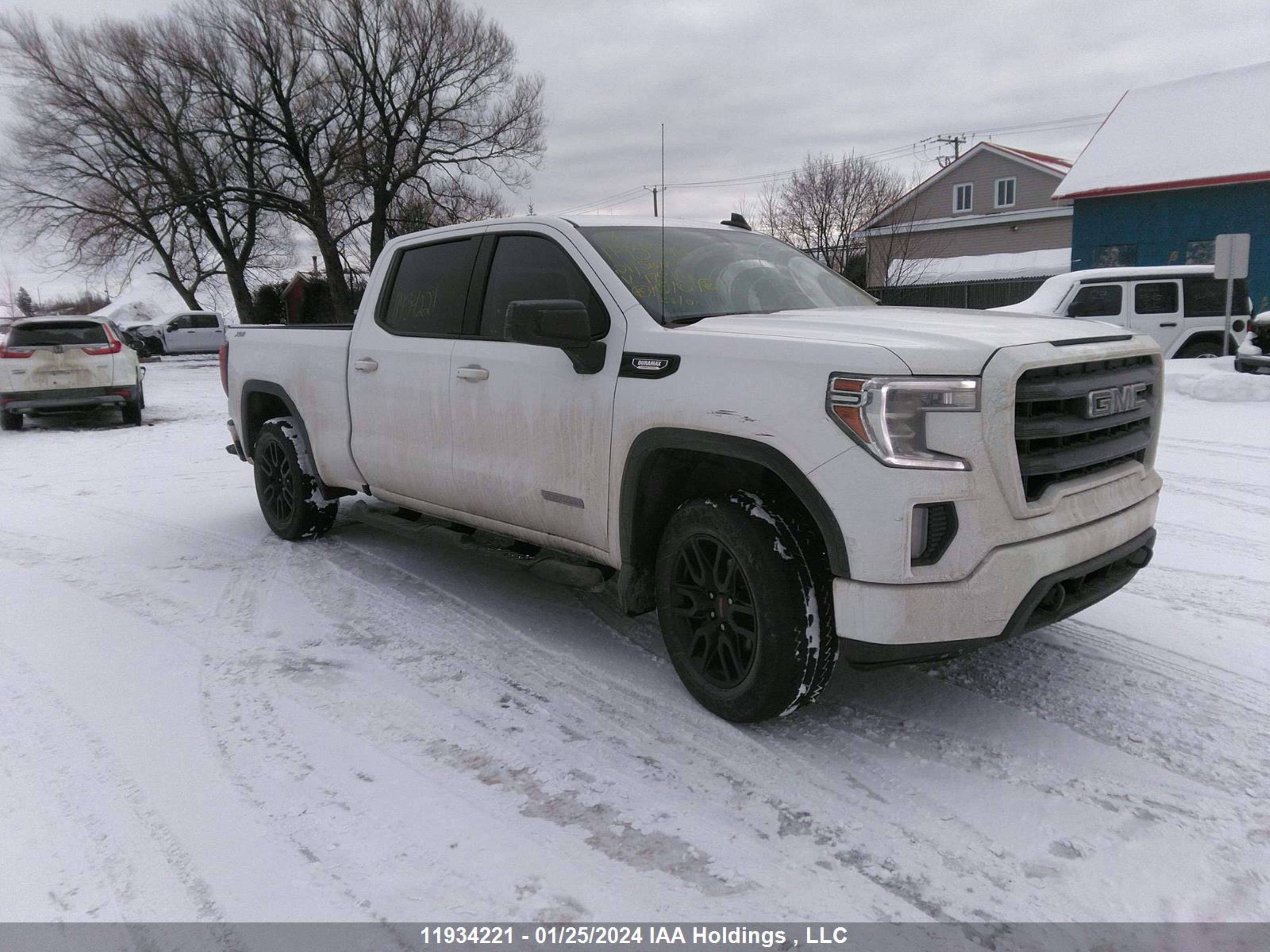 GMC SIERRA 2021 3gtu9cetxmg175451