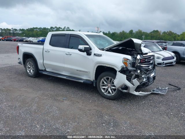 GMC SIERRA K15 2019 3gtu9ded0kg124441