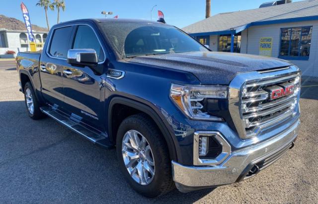 GMC SIERRA K15 2019 3gtu9ded0kg146830