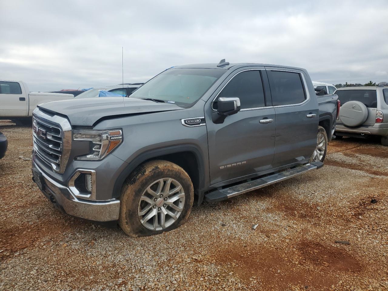 GMC SIERRA 2019 3gtu9ded0kg191329