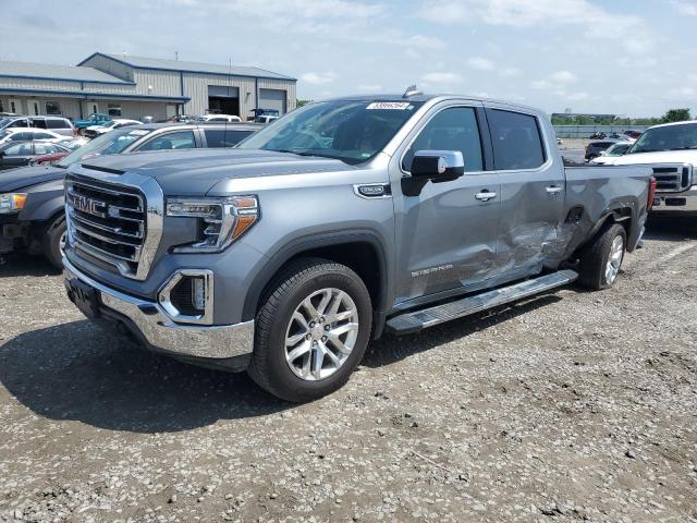 GMC SIERRA 2019 3gtu9ded0kg199544